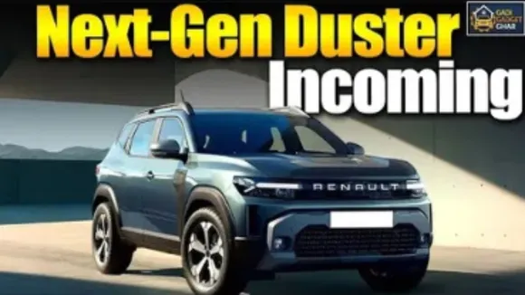 New Renault Duster 2026