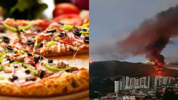 Pizza orders during venezuela attack