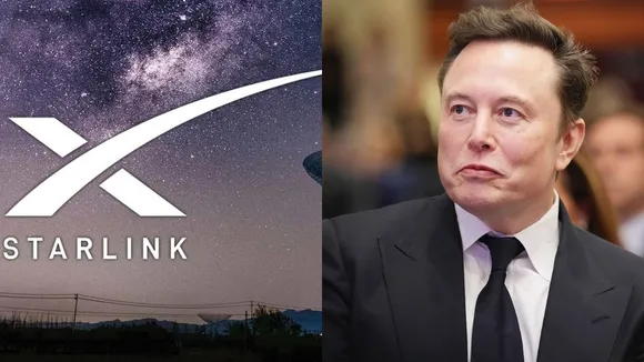 Starlink Elon Musk
