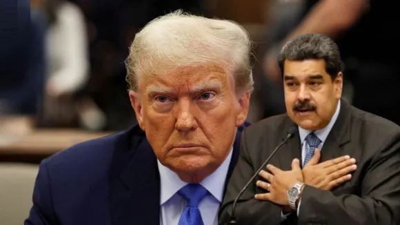 Trump on Nicolas Maduro Arrest