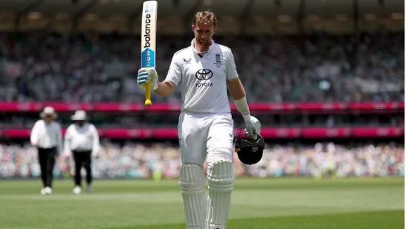 AUS vs ENG Joe root made hundred equaled Ricky Pontings most Test centuries record