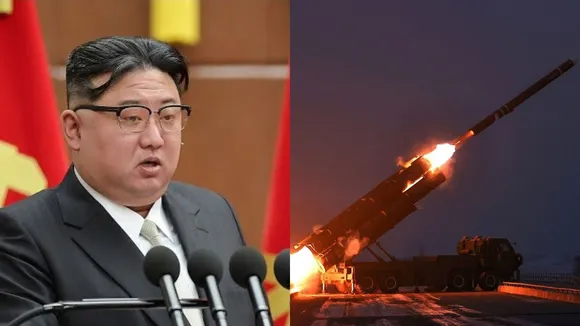 Kim Jong Un North Korea Missile Test