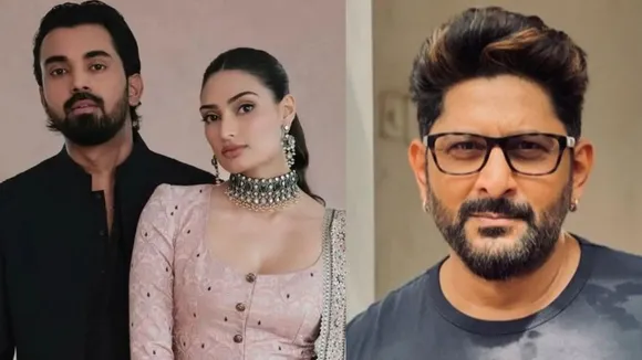 KL RAHUL-ATHIYA-ARSHAD