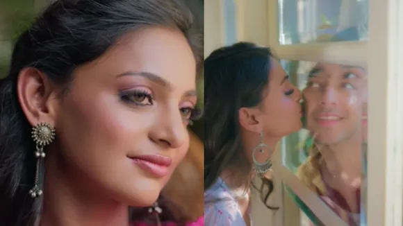 Mahakumbh Viral girl Monalisa and smarth mehta New Song dil jania out