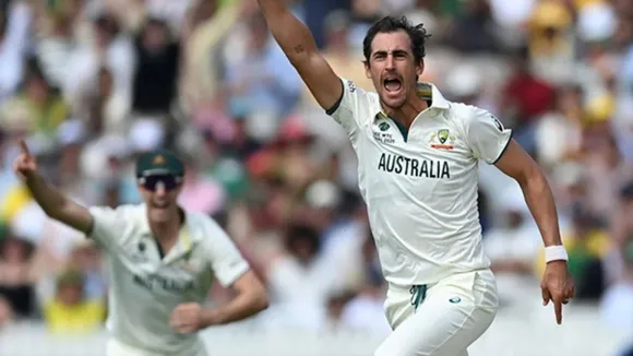 Mitchell Starc
