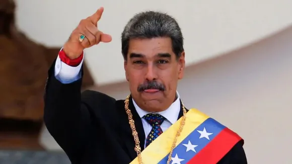 Nicolas Maduro