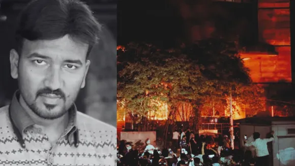 One more hindu killed in Bangladesh Violence