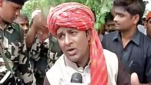 Sangeet Som BJP Leader