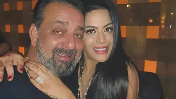 Sanjay Dutt Trishala Dutt