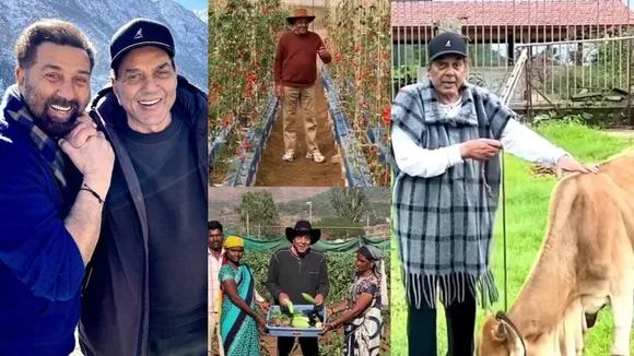 Sunny Deol turn Dharmendra farmhouse into museum