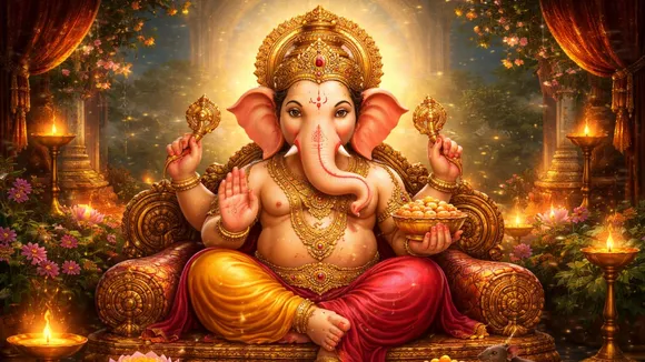ganesh chalisa