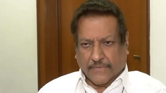 Maharashtra Ex CM Prithviraj Chavan reacts on venezuela