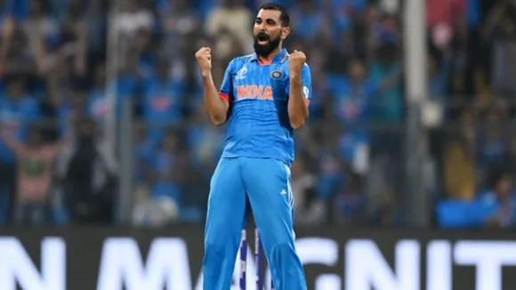 Mohammed Shami