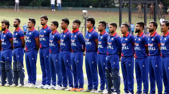 Nepal Squad for T20 World Cup 2026