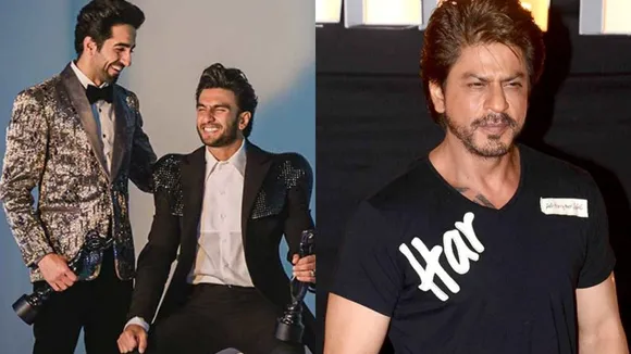 Senior Journalist Claims Ranveer singh and Ayushmann Khurrana Faced Casting Couch