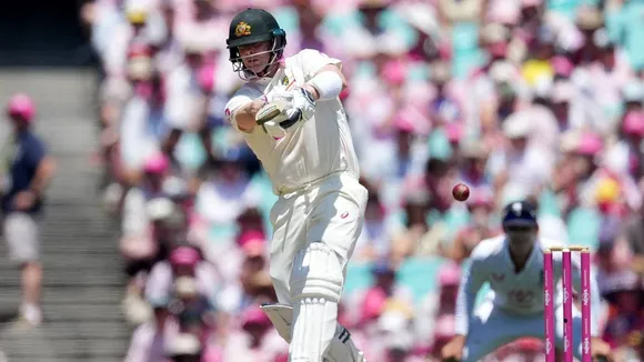 Steve Smith Test Records