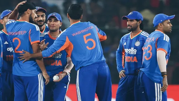 T20 World Cup 2026 all team Squad