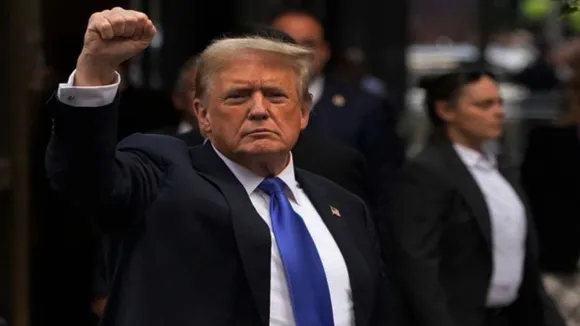 Trump will captured 5 countries