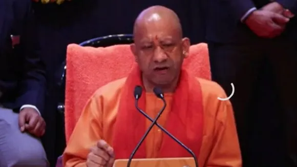 UP CM Yogi Adityanath