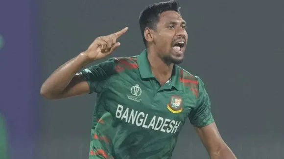 Mustafizur Rahman