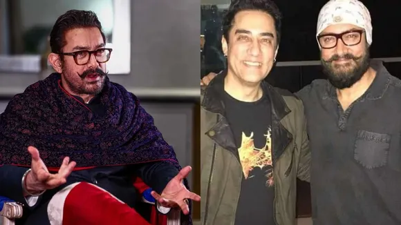 Aamir Khan Faisal Khan