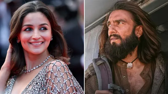 Alia Bhatt on Dhurandhar