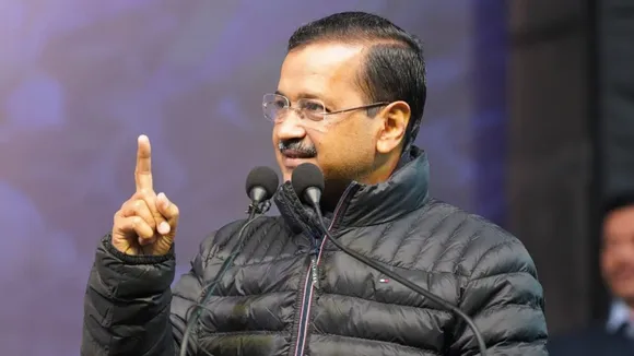 arvind kejriwal punjab