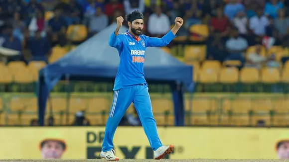 Ravindra Jadeja