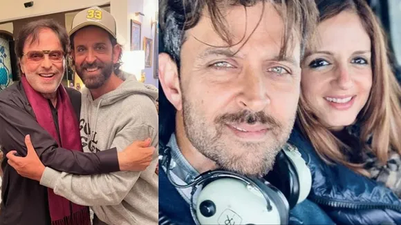 Sanjay Khan On Hrithik-Sussane Divorce
