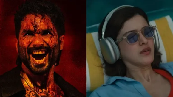 shanaya kapoor and adarsh gaurav film Tu Yaa Main Teaser Out going to clash with shahid kapoor o rom