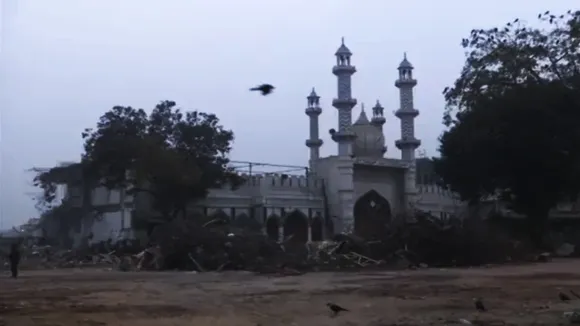 Turkman Gate Violence