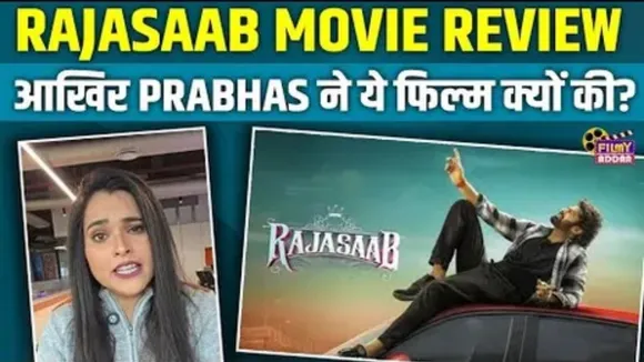 Prabhas the Raja saab Movie honest Review