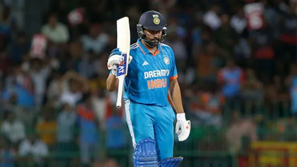 Rohit Sharma