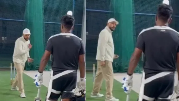 Sanju Samson is receiving special training from Yuvraj Singh for t20 world cup 2026