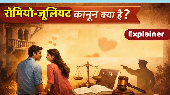 What is Romeo Juliat Law