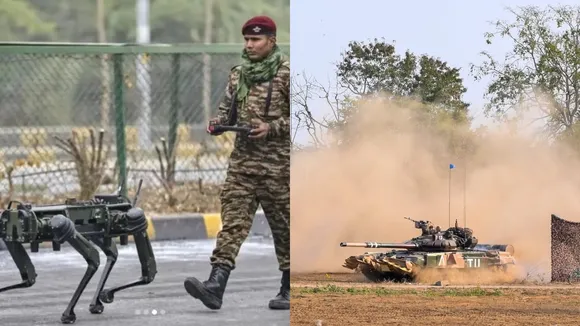 78th Army Day Parade Jaipur