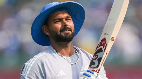 IND vs NZ bcci announce replacement of rishabh pant for new zealand odi series