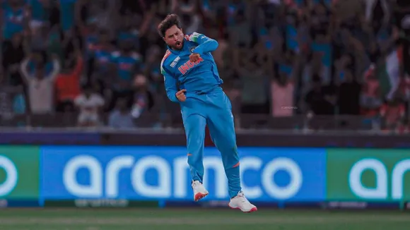 Kuldeep Yadav