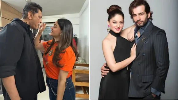 mahhi vij jay bhanushali