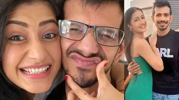 Yuzvendra Chahal react on divorce with Dhanashree Verma says he is moved on with her