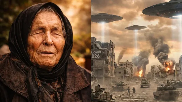 Baba Venga Prediction 2026