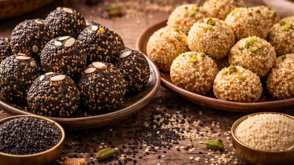 Makar Sankranti 2026 Special Recipe