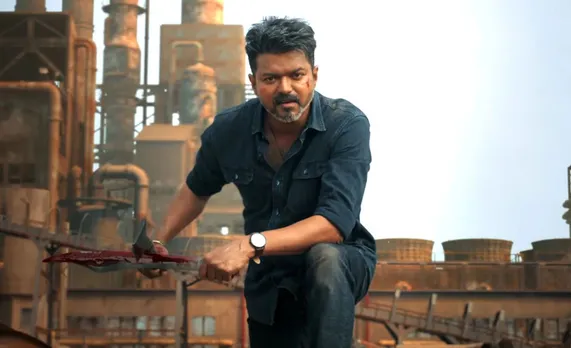 Thalapathy Vijay Last Film Jana Nayagan