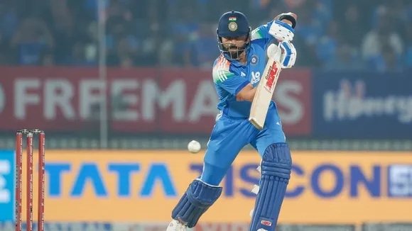 IND vs NZ Virat kohli will become most run getter against new zealand in odi after scoring 1 runs