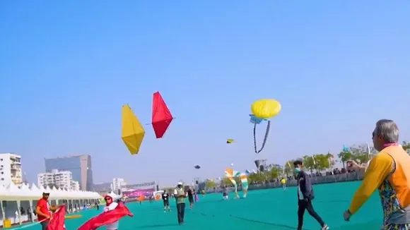International Kite Festival 2026 Extends to 17 January