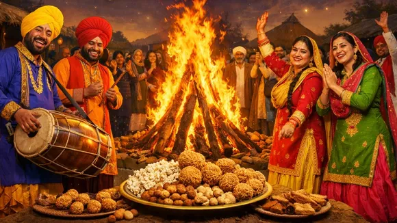 Lohri 2026