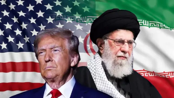Trump Khamenei