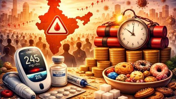 Diabetes In India