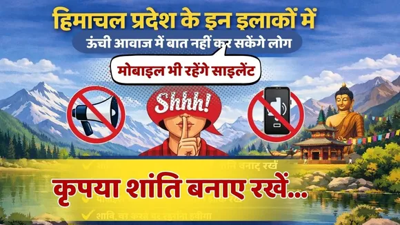 Himachal Pradesh manali nine village