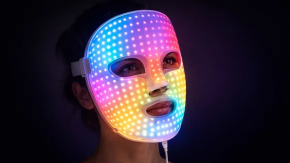 LED Face Mask